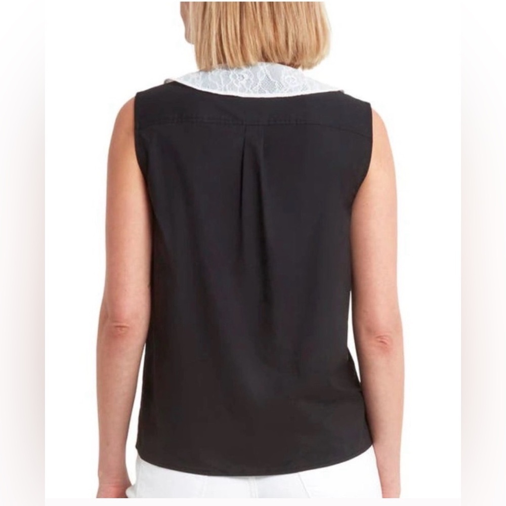 NWT Halston Chic Button Down NWT - image 7